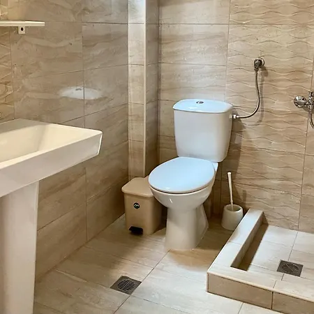 Dafnis Rooms Paralia Katerinis Exterior photo