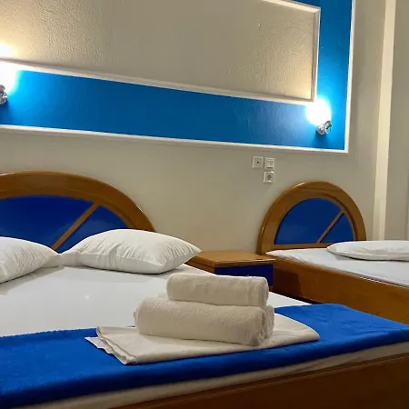 Dafnis Rooms Paralia Katerinis Exterior photo