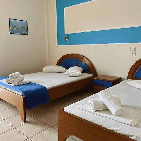 Dafnis Rooms Paralia Katerinis Exterior photo