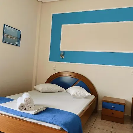 Dafnis Rooms Paralia Katerinis Exterior photo