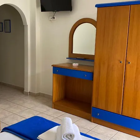 Dafnis Rooms Paralia Katerinis Exterior photo