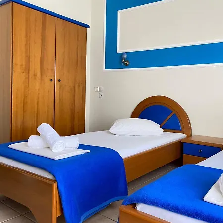 Dafnis Rooms Paralia Katerinis Exterior photo