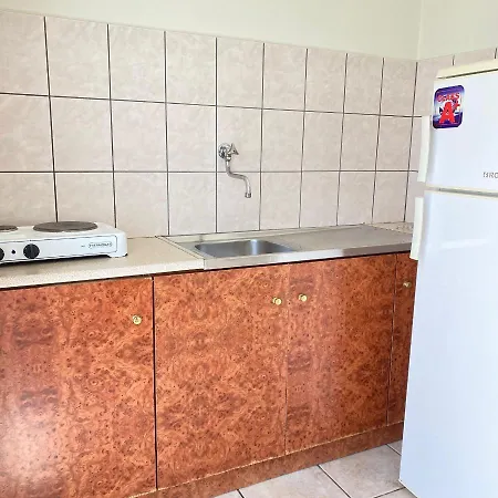 Dafnis Rooms Paralia Katerinis Exterior photo