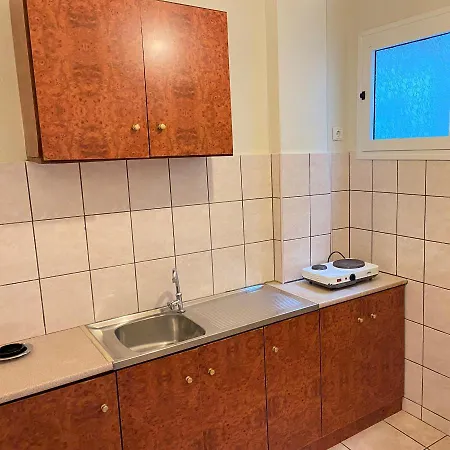 Dafnis Rooms Paralia Katerinis Exterior photo