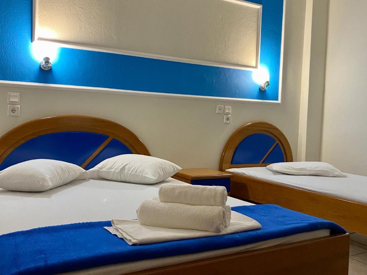 Dafnis Paralia Katerinis