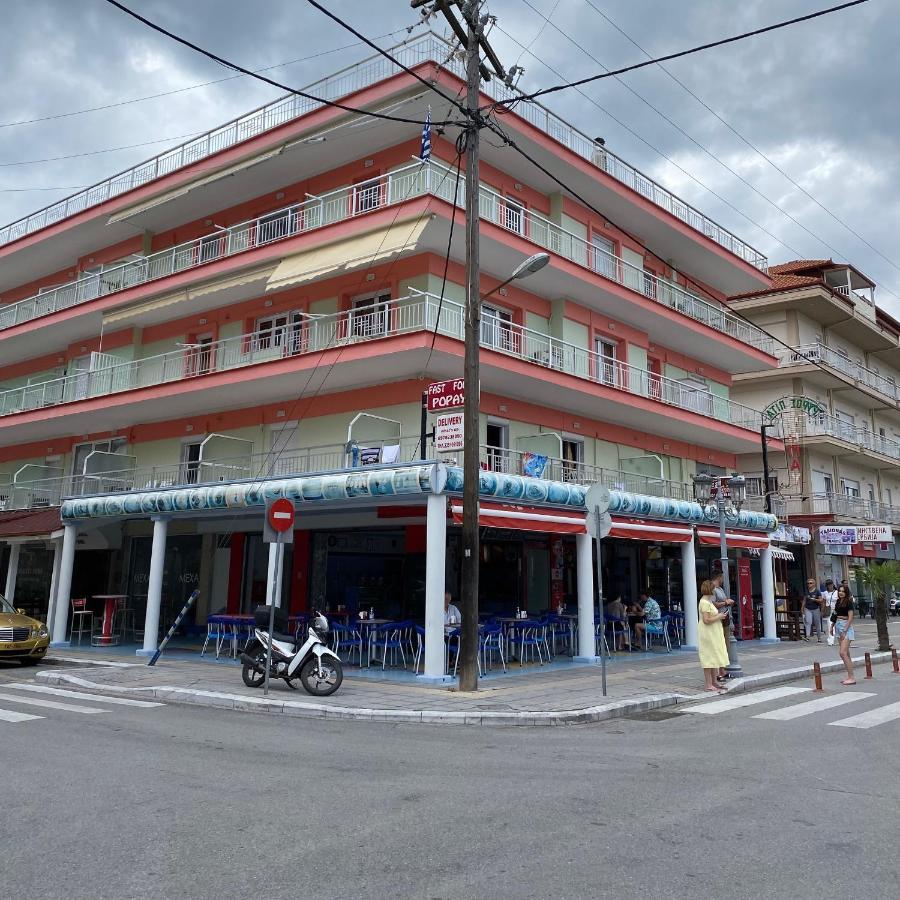 Dafnis * Paralia Katerinis