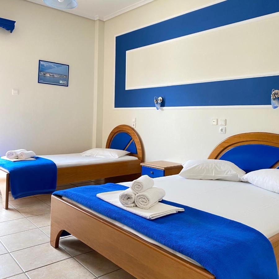 Dafnis Apartment Paralia Katerinis